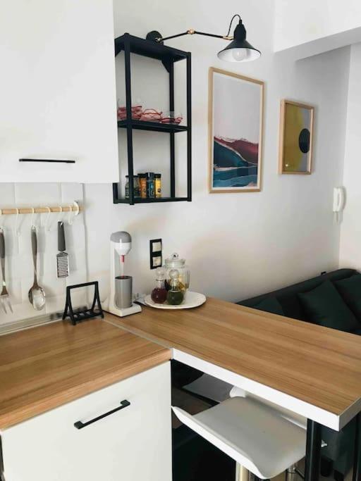 Nea Chora Appartment, 2 Min From The Sea Chania  Luaran gambar