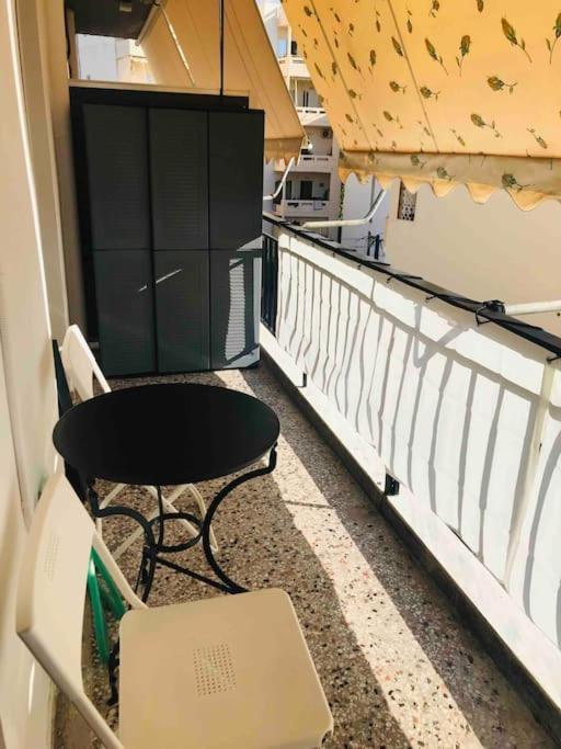 Nea Chora Appartment, 2 Min From The Sea Chania  Luaran gambar